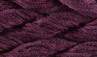 DKDY - Stranded Silk - 0072 - Cabernet