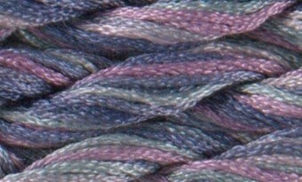 DKDY - Stranded Silk - 0077 - Blue Mountains