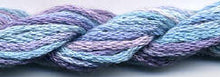 DKDY - Stranded Silk - 0079 - Snowy River
