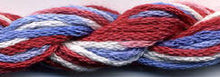 DKDY - Stranded Silk - 0086 - Aussie Pride