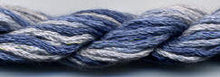 DKDY - Stranded Silk - 0097 - Silver