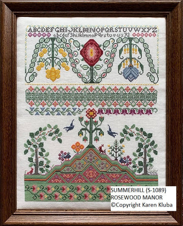 RWM - Summerhill - S-1089