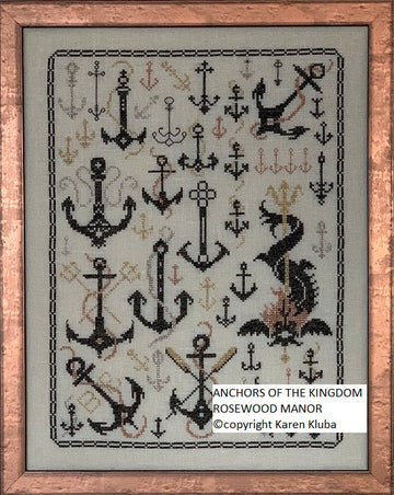 RWM - Anchors Of The Kingdom - S-1097