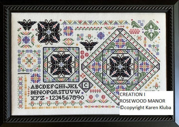 RWM - Creation I - S-1098