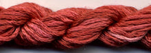 DKDY - Stranded Silk - 0114 - Red Centre