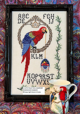 RWM - Folly Hill Sampler - S-1272