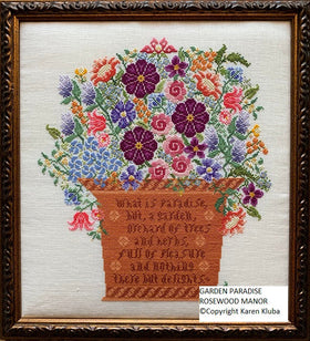 RWM - Garden Paradise - S-1274