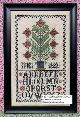 RWM - Wendlebury Sampler - S-1277