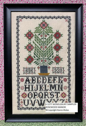 RWM - Wendlebury Sampler - S-1277