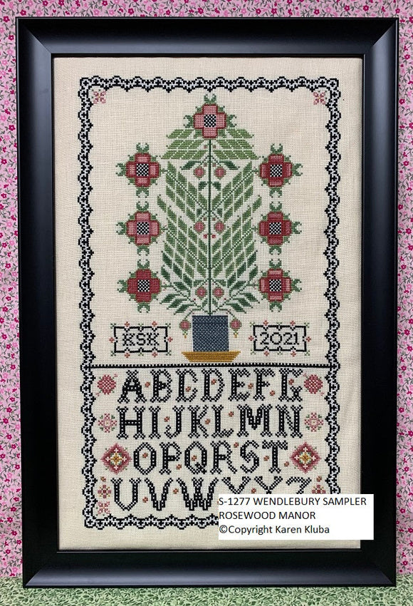 RWM - Wendlebury Sampler - S-1277