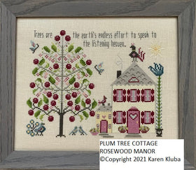 RWM - Plum Tree Cottage - S-1284