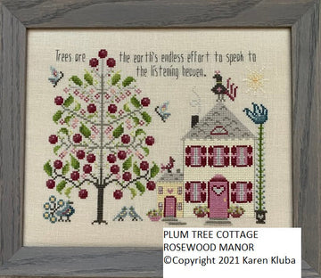 RWM - Plum Tree Cottage - S-1284