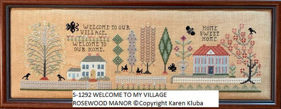 RWM - Welcome To Our Village - S-1292