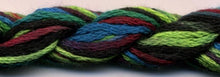 DKDY - Stranded Silk - 0129 - Black Opal