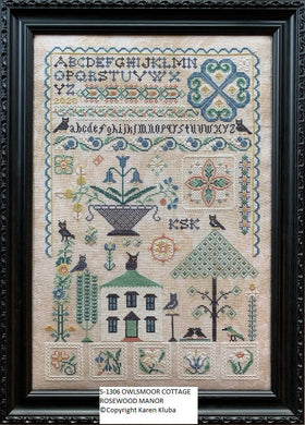 RWM - Owlsmoor Cottage - S-1306