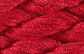 DKDY - Stranded Silk - 0131 - Desert Pea