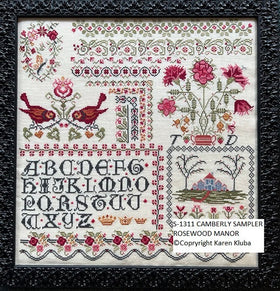 RWM - Camberly Sampler - S-1311