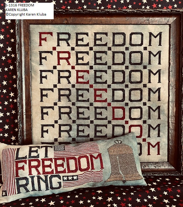 RWM - FREEDOM - S-1316