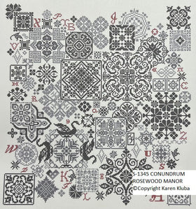 RWM - Conundrum - S-1345