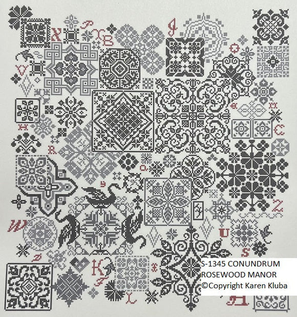 RWM - Conundrum - S-1345