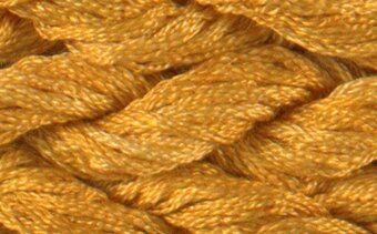 DKDY - Stranded Silk - 0143 - Lost Gold