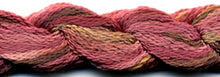 DKDY - Stranded Silk - 0145 - Cherry Ripe