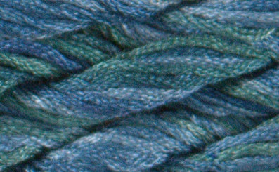 DKDY - Stranded Silk - 0163 - Blue Groper