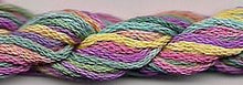 DKDY - Stranded Silk - 0170 - Floral Lei