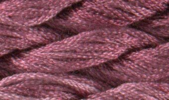 DKDY - Stranded Silk - 0176 - Rosewood