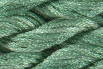 DKDY - Stranded Silk - 0179 - Bunya Cone