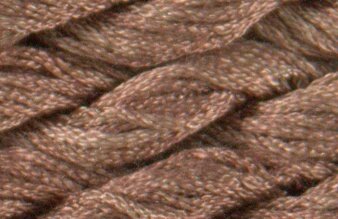 DKDY - Stranded Silk - 0191 - Stringy Bark