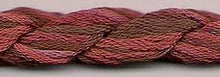 DKDY - Stranded Silk - 0199 - Choco-Cherry