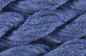 DKDY - Stranded Silk - 0209 - Blueberry
