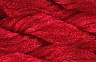 DKDY - Stranded Silk - 0254 - Heartthrob