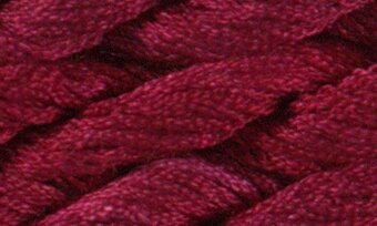 DKDY - Stranded Silk - 0258 - Cranberry Cocktail