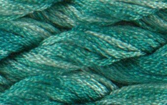 DKDY - Stranded Silk - 0272 - Shamrock