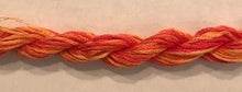 DKDY - Stranded Silk - 0281 - Maui Sunset