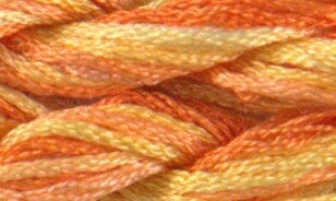 DKDY - Stranded Silk - 0289 - Citrus