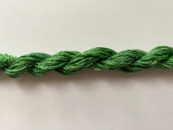 DKDY - Stranded Silk - 0312 - Fern