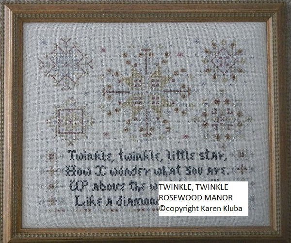 RWM - Twinkle, Twinkle - S-1071