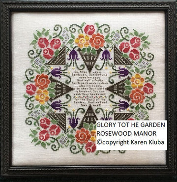 RWM - Glory To The Garden - S-1069