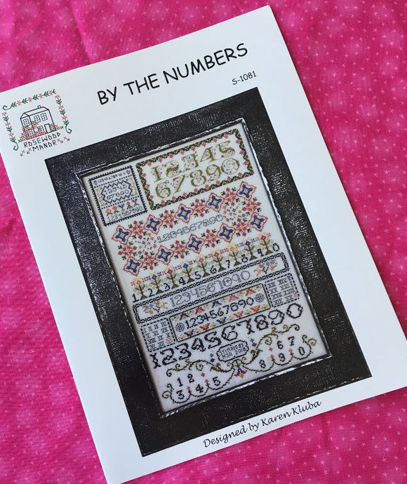 RWM - By The Numbers - S-1081