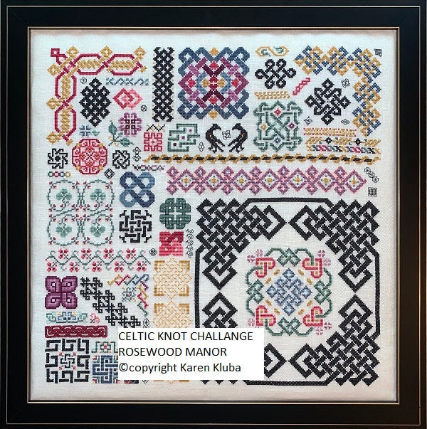 RWM - Celtic Knot Challange - S-1092