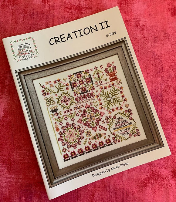 RWM - Creation II - S-1099