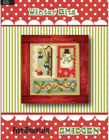 PMD - Smidgen - Winter Bits