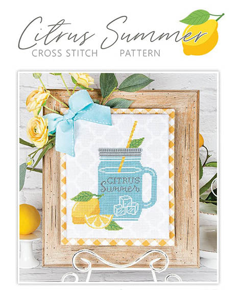 ISEM - ISE-459 - Citrus Summer