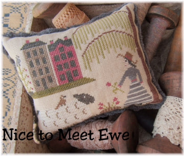 SCAR - Nice to Meet Ewe