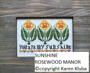 RWM - Sunshine - SM-009