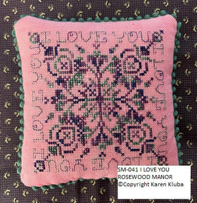 RWM - I Love You - SM-041