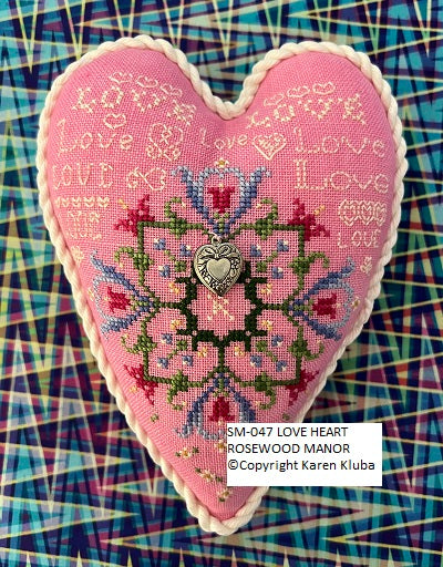 RWM - Love Heart - SM-047